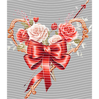 Valentine's Day-QRJ  4234